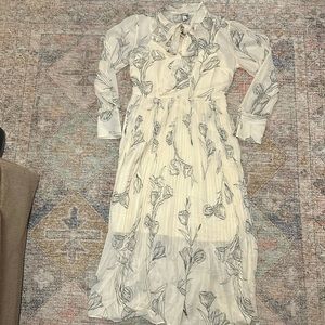 Black and Cream A New Day dress